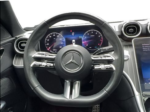 Used 2023 Mercedes-Benz C 300 Sedan image 35