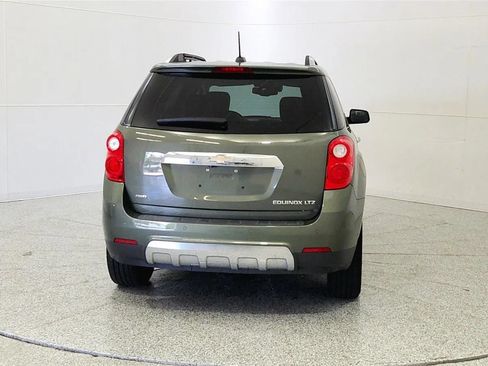 Used 2015 Chevrolet Equinox LTZ AWD/4WD image 6