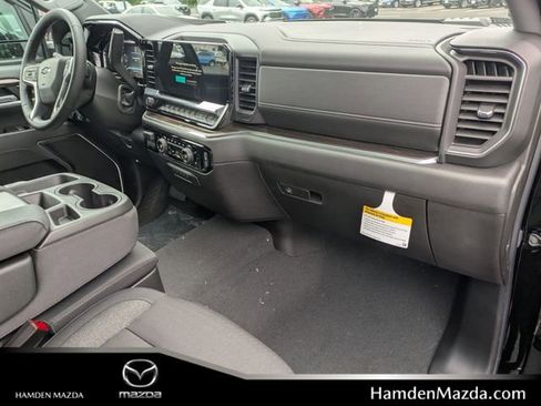 New 2025 Chevrolet Silverado 2500 LT w/ Trail Boss Package image 35