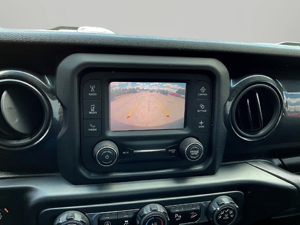 Used 2020 Jeep Wrangler Unlimited Sport AWD/4WD image 14