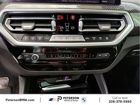 Used 2022 BMW X3 M w/ Competition Package AWD/4WD image 27