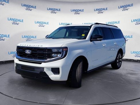 New 2027 Ford Expedition Max Platinum w/ Driver's Package AWD/4WD image 11