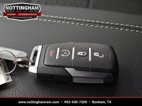 Used 2026 RAM 2500 Lone Star AWD/4WD image 33