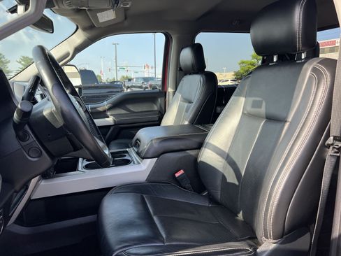 Used 2020 Ford F250 Lariat w/ Lariat Ultimate Package AWD/4WD image 13
