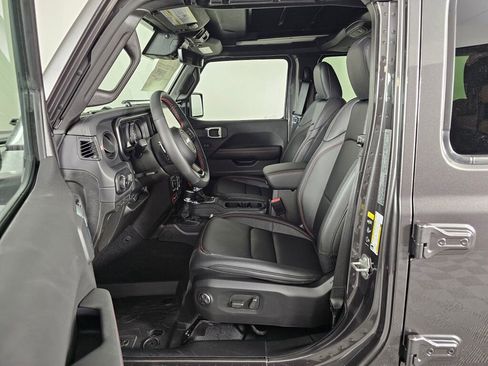 New 2026 Jeep Wrangler Unlimited Rubicon 392 w/ Quick Order Package 27X Moab AWD/4WD image 17