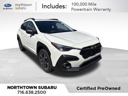 Used 2024 Subaru Crosstrek 2.0i Premium