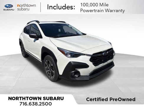 Used 2024 Subaru Crosstrek 2.0i Premium AWD/4WD image 1