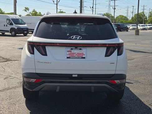 Used 2024 Hyundai Tucson Limited AWD/4WD image 16