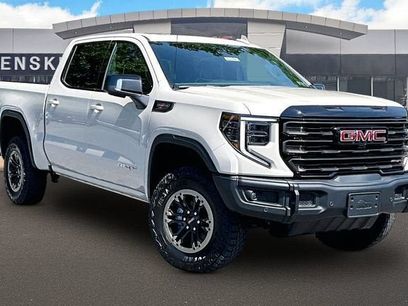 New 2026 GMC Sierra 1500 AT4X