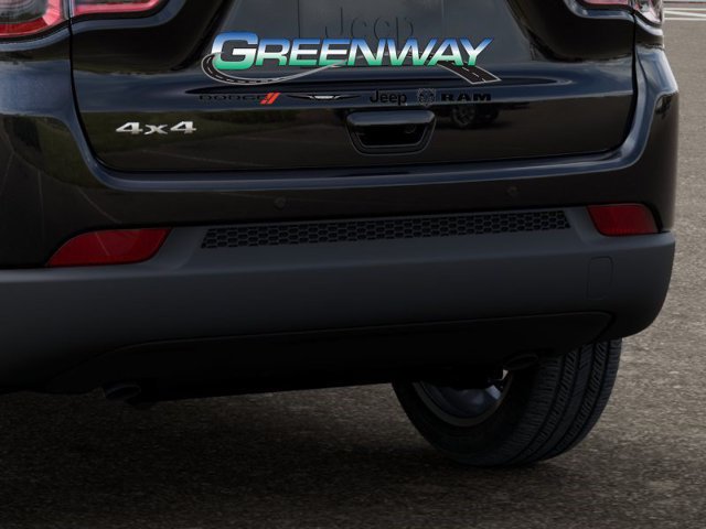 New 2026 Jeep Compass Limited AWD/4WD image 13