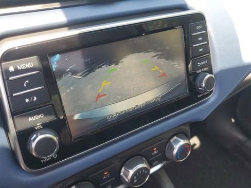 Certified 2025 Nissan Versa SV w/ Trunk Package FWD image 24