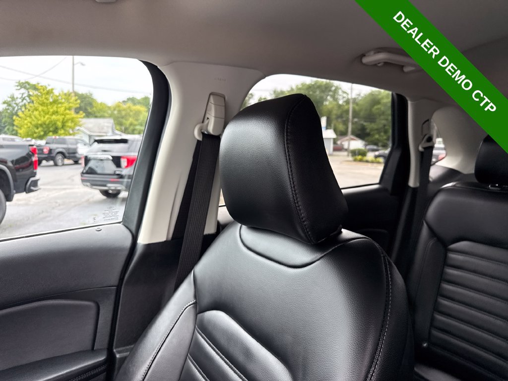 Used 2024 Ford Edge SEL w/ Convenience Package AWD/4WD image 33