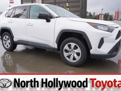 Certified 2022 Toyota RAV4 LE