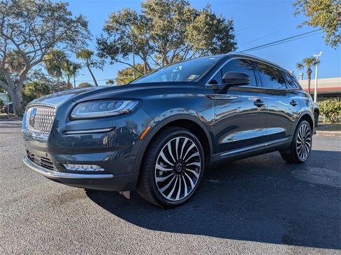 Used 2023 Lincoln Nautilus Black Label image 5