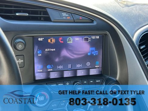 Used 2016 Chevrolet Corvette Z06 w/ 3LZ Preferred Equipment Group image 38