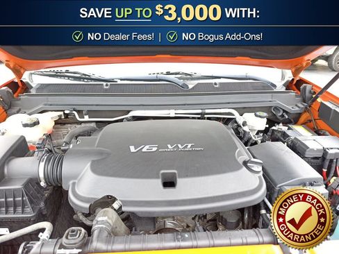 Used 2019 Chevrolet Colorado ZR2 AWD/4WD image 24
