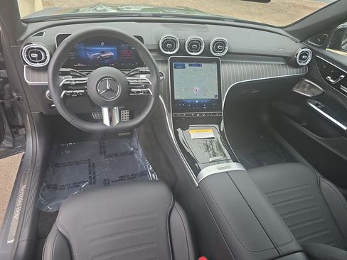 Certified 2025 Mercedes-Benz C 300 Sedan image 19