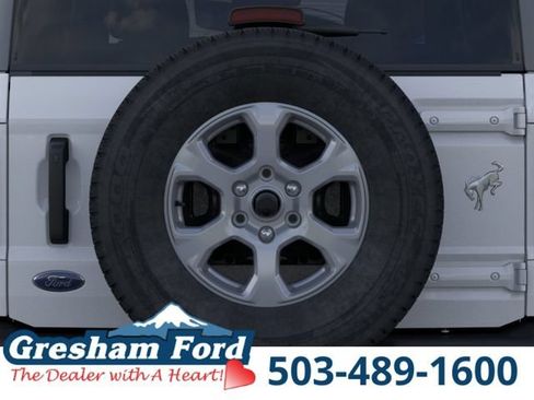 New 2026 Ford Bronco Big Bend AWD/4WD image 27