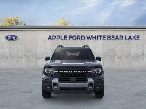 New 2026 Ford Bronco Sport Badlands w/ Sasquatch Badlands Package AWD/4WD image 6