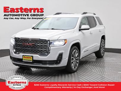 Used 2023 GMC Acadia Denali