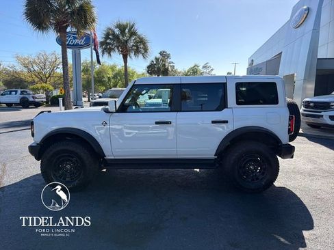 New 2026 Ford Bronco Outer Banks w/ Sasquatch Package image 5