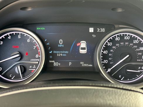 Used 2024 Toyota Camry XLE AWD/4WD image 33