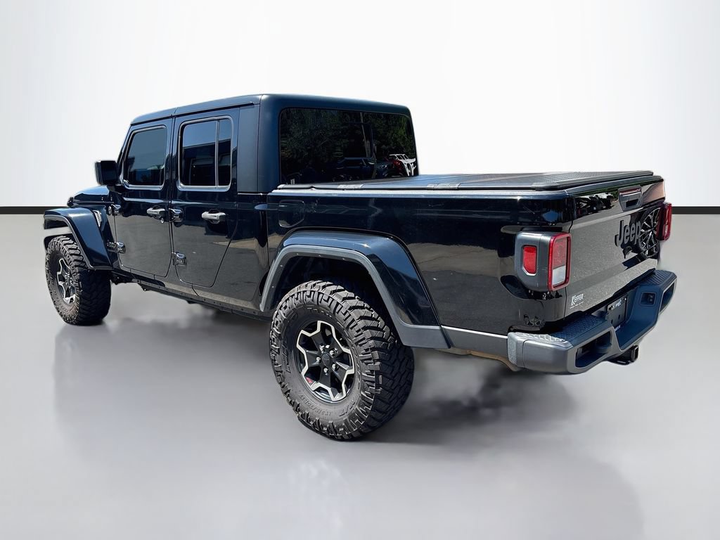 Used 2022 Jeep Gladiator Sport AWD/4WD image 6