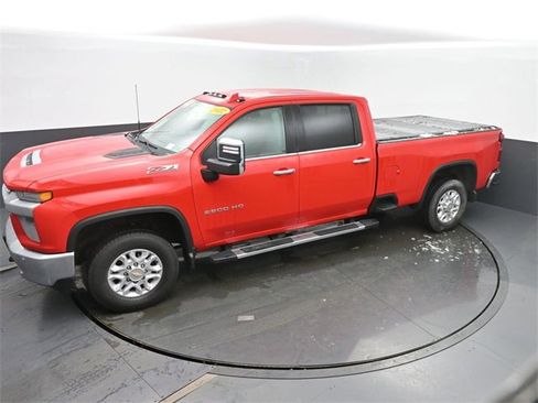 Used 2022 Chevrolet Silverado 2500 LTZ w/ LTZ Plus Package image 39