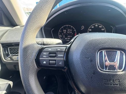 Used 2025 Honda Civic LX image 20