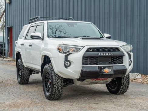 Used 2020 Toyota 4Runner TRD Pro image 8