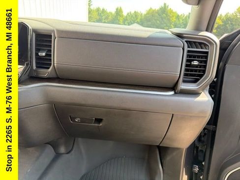 Used 2024 Chevrolet Silverado 1500 LT w/ All Star Edition Plus AWD/4WD image 30