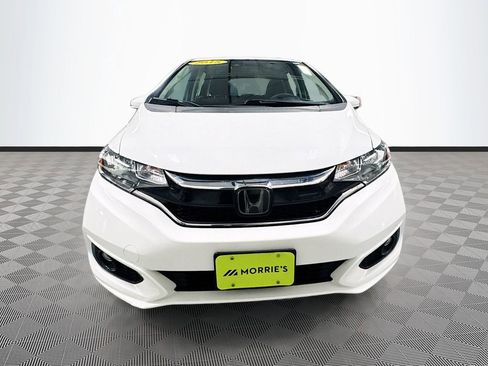 Used 2018 Honda Fit EX image 2