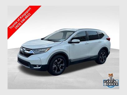 Used 2017 Honda CR-V Touring