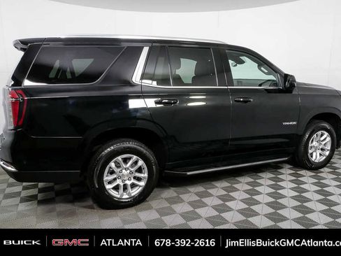 Used 2025 Chevrolet Tahoe LT image 2