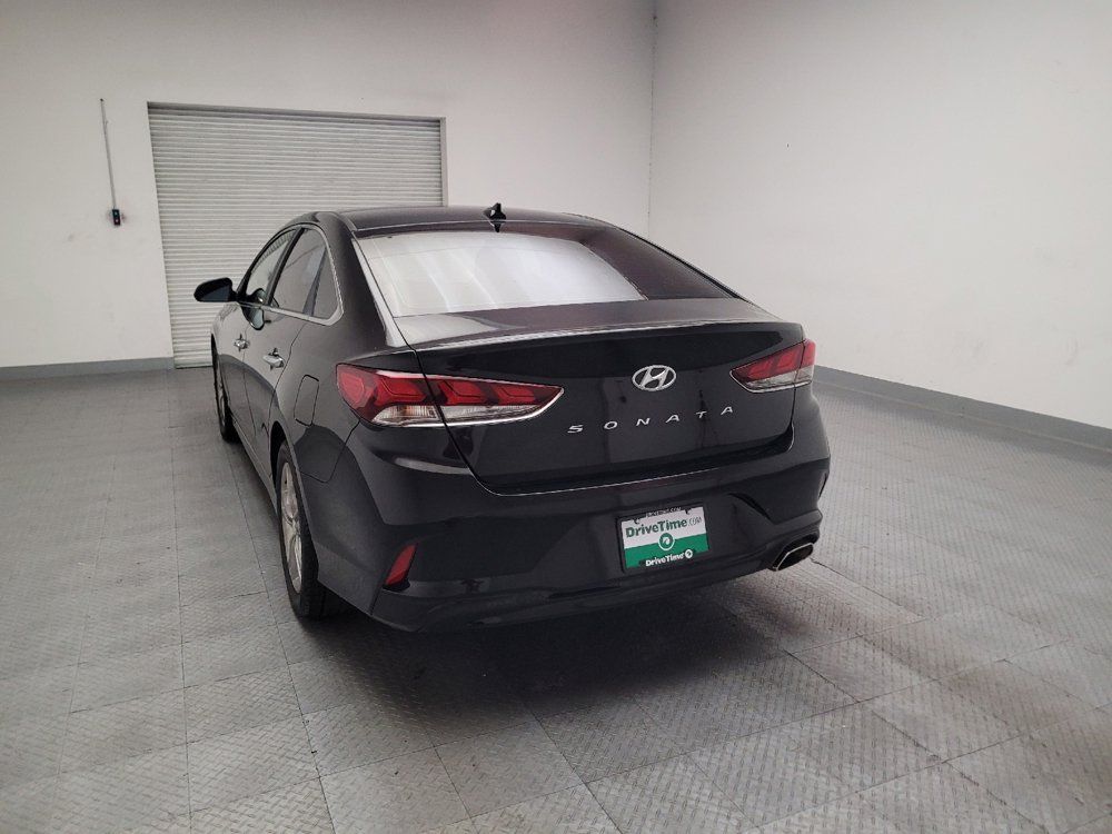 Used 2018 Hyundai Sonata SEL FWD image 6
