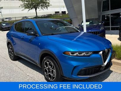 Used 2024 Alfa Romeo Tonale Ti