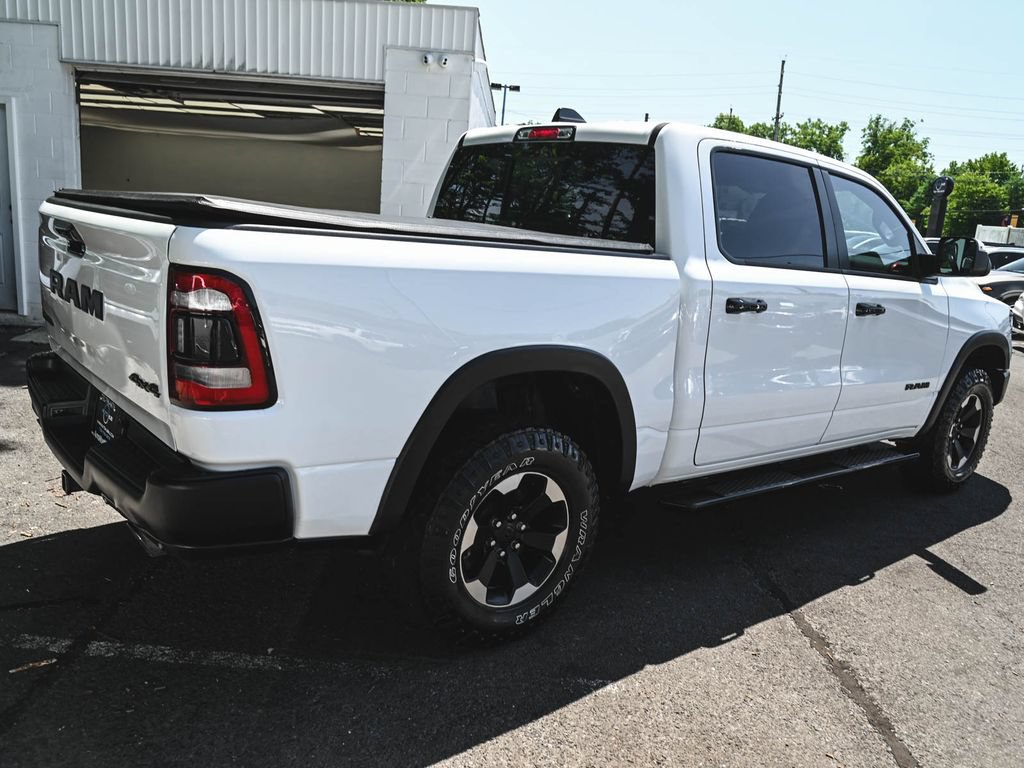 Used 2023 RAM 1500 Rebel w/ Rebel Level 2 Equipment Group AWD/4WD image 4