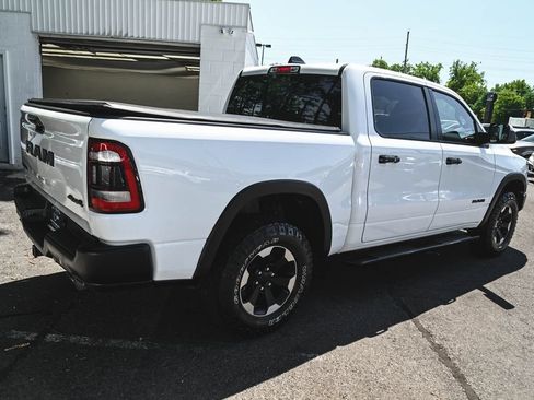 Used 2023 RAM 1500 Rebel w/ Rebel Level 2 Equipment Group AWD/4WD image 4
