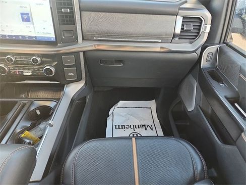 Certified 2022 Ford F150 Platinum w/ Equipment Group 701A High image 10