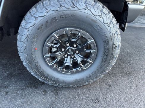 New 2025 Ford Bronco Raptor AWD/4WD image 12