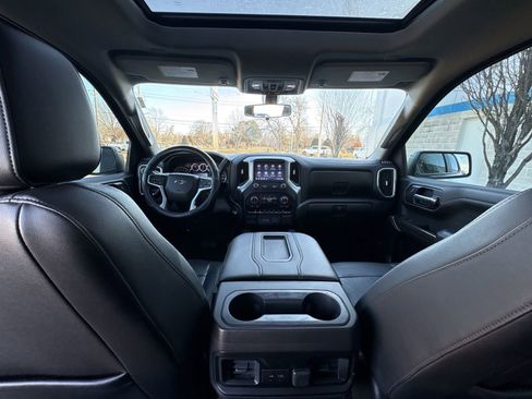 Used 2020 Chevrolet Silverado 1500 LT Trail Boss image 20