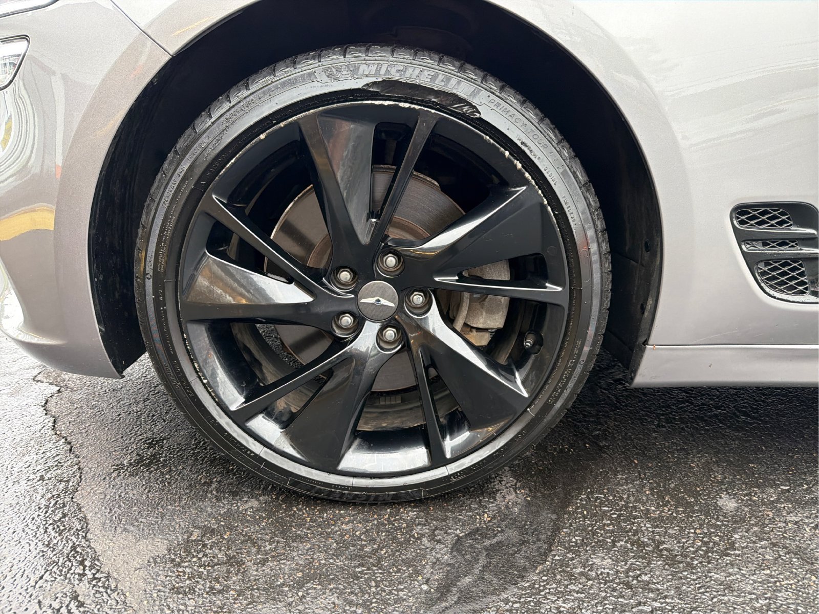 Used 2023 Genesis G70 3.3T w/ Sport Advanced Package AWD/4WD image 25
