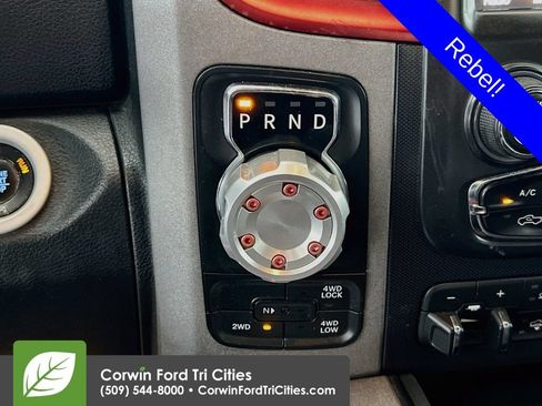 Used 2016 RAM 1500 Rebel w/ Luxury Group AWD/4WD image 10