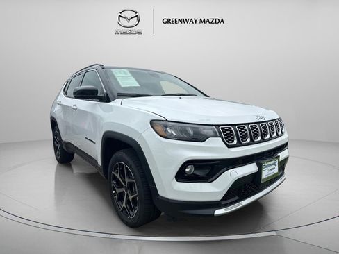 Used 2026 Jeep Compass Limited AWD/4WD image 1