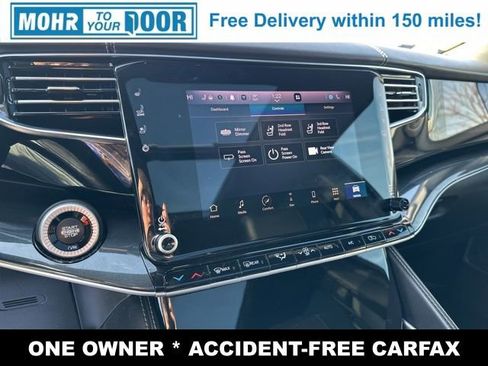 Used 2022 Jeep Wagoneer Series I w/ Premium Group I image 16