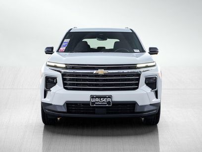 New 2026 Chevrolet Traverse LT w/ Driver Confidence Package