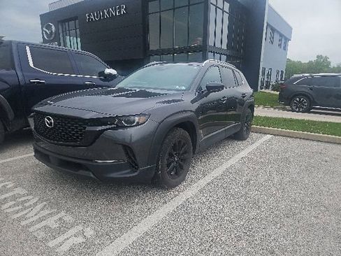 Used 2023 MAZDA CX-50 2.5 S w/ Cargo Package AWD/4WD image 5