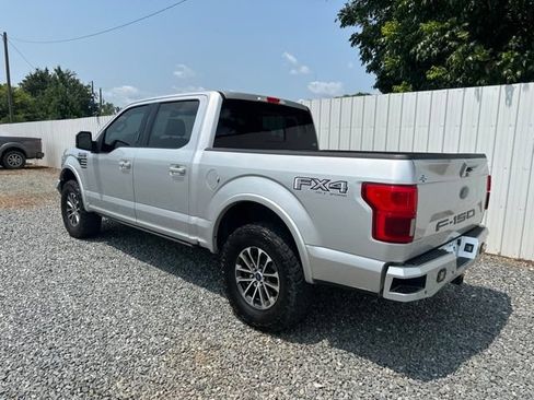 Used 2019 Ford F150 Lariat w/ Equipment Group 502A Luxury AWD/4WD image 3
