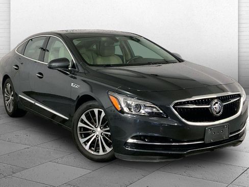 Used 2017 Buick LaCrosse Essence w/ Sun and Shade Package FWD image 1