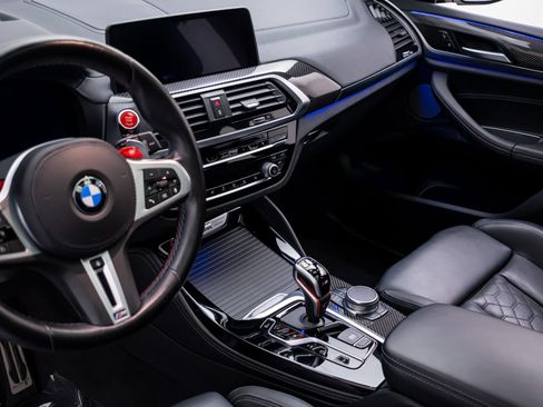 Used 2021 BMW X3 M w/ Executive Package AWD/4WD image 11